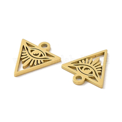 Ионное покрытие (ip) подвески из нержавеющей стали 304 STAS-J042-36G-1