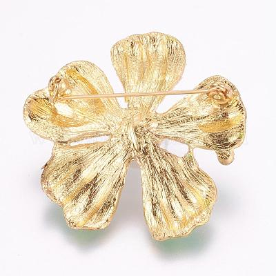 Сплавочные брошки JEWB-G003-03-1