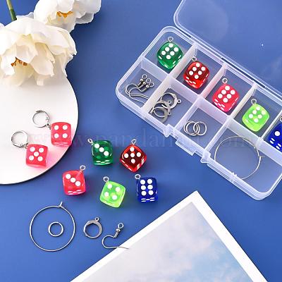 Сделай сам комплект украшений DIY-YW0002-11-1