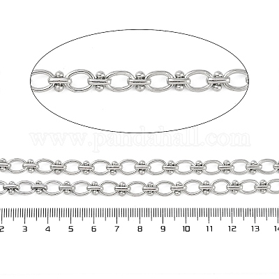 Цепь из нержавеющей стали марки 304 CHS-H028-03P-01-1