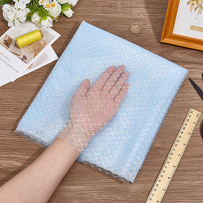 Сетка из полиэстера 2 м. DIY-WH0308-668A-1