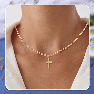 30шт латунные подвески ZIRC-SC0001-35-1