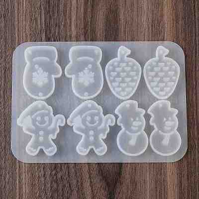 Изготовление рождественских свечей своими руками X1-AJEW-U017-09A-1