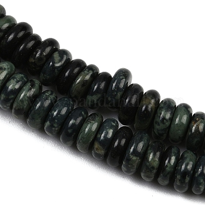 Натуральные пряди камбабы из яшмы G-Q159-B30-01-1