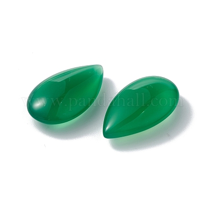 Натуральный зеленый оникс шарики агата G-F741-01B-02-1