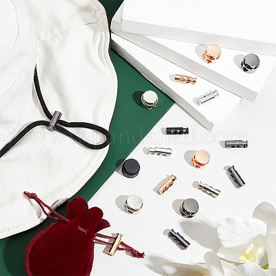 48 шт. 8 стиля пружинных замков из сплава DIY-WR0001-99-1