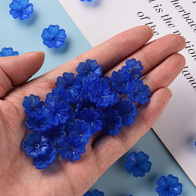 Прозрачные матовые шарики из акрилового шарика MACR-S371-04A-751-1