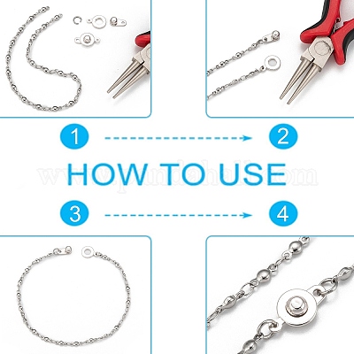 Латунные микро проложить кубического циркония раз за застежками X-KK-P164-12G-1