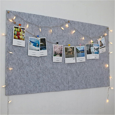 Нетканые ткани вышивка иглы войлока для DIY ремесел DIY-WH0156-92C-1