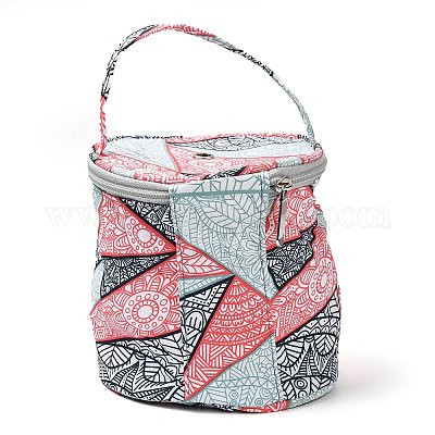 Мешки для хранения пряжи из полиэстера SENE-PW0017-08C-1