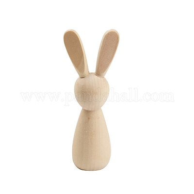 Незаконченные деревянные куклы PW-WG94046-01-1