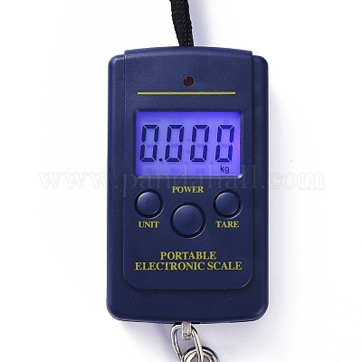 Переносные весы для багажа TOOL-G015-02B-1