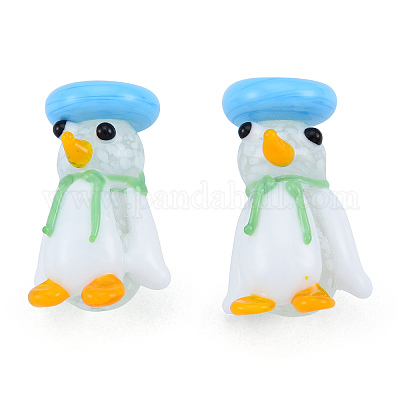 Бусины лэмпворк &nbsp;LAMP-N029-024A-1