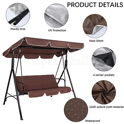 Ткань оксфорд&nbsp;DIY-WH20011-25B-01-1