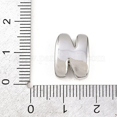 Латунные бусины&nbsp;KK-B167-27P-N-1