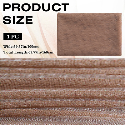 Сетчатая ткань из полиэстера DIY-WH20009-40D-1