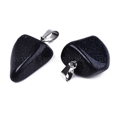 Природные смешанные подвески драгоценных камней G-S045-14-1