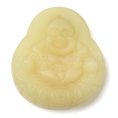 Стеклянные подвески GLAA-C033-04K-1