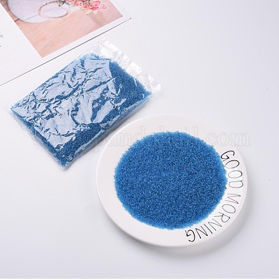 Бисер из стекла  SEED-A004-2mm-3B-1