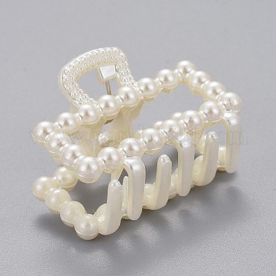 Пластиковые зажимы когтя волос X-PHAR-G002-03-1