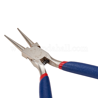 Ювелирные плоскогубцы TOOL-D029-13-1