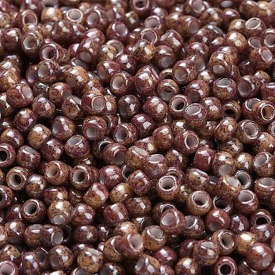 Круглые бусины toho 6/0 SEED-XTR06-1203-1