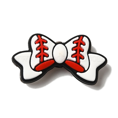 Силиконовые бусины&nbsp;SIL-S006-11A-1