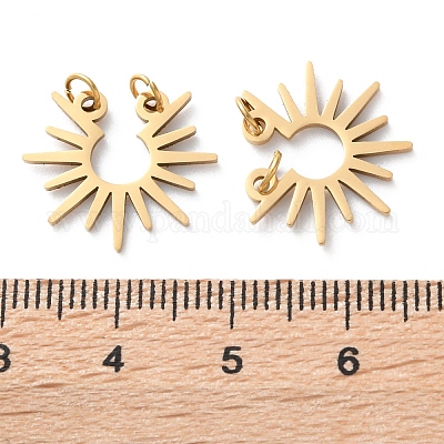 Ионное покрытие (ip) подвески из нержавеющей стали 304 STAS-Q333-19G-1