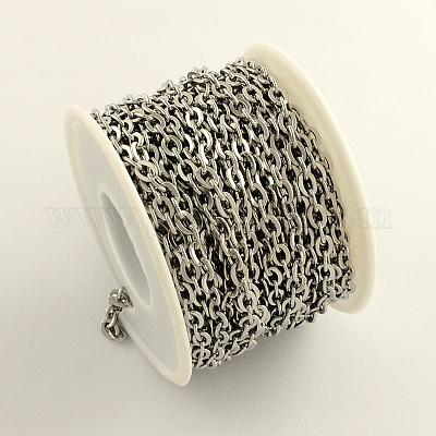 Цепи из нержавеющей стали марки 304 CHS-Q001-17-1