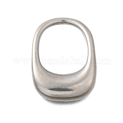 Подвески из нержавеющей стали 304 STAS-Q362-02A-P-1