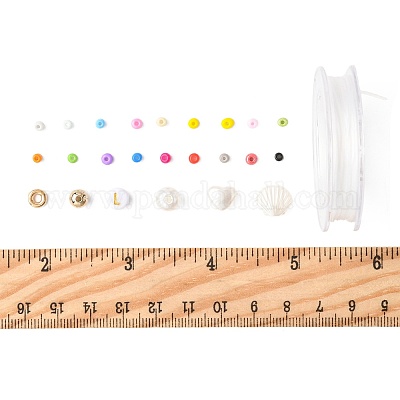 Наборы для изготовления браслетов своими руками DIY-FS0010-01-1