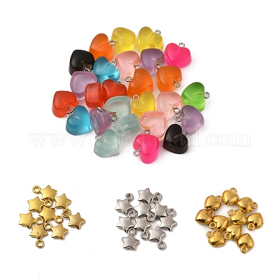 Наборы кулонов своими руками DIY-SZ0001-13-1