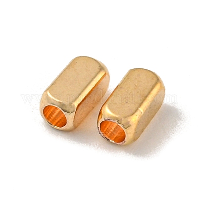 Латунные бусины KK-R152-05G-1