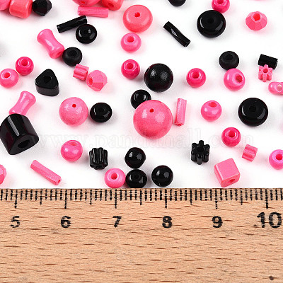 Бисер из стекла  SEED-N007-13G-1