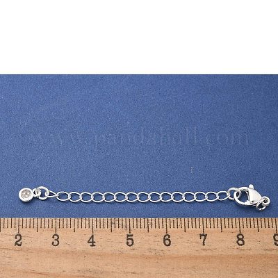 Латунный удлинитель цепи KK-P284-09S-1