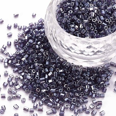 Стеклярус SEED-S032-11A-111A-1