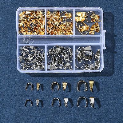 201 нержавеющая сталь с защелкивающимися дужками STAS-FS0001-68-1