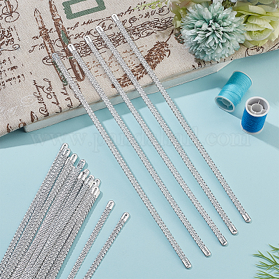 Стальной корсет на спирали DIY-BC0006-70-1