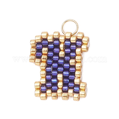 Бисер ручной работы миюки PALLOY-MZ00867-11-1