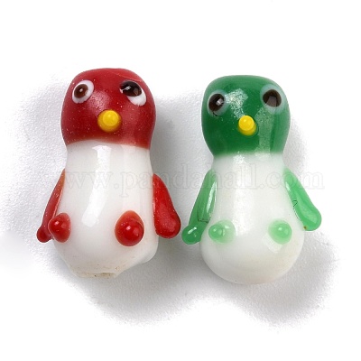 Бусины лэмпворк  LAMP-I024-33-1