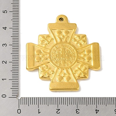 Подвески из нержавеющей стали 304 STAS-Z058-04G-02-1