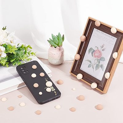 6 стиль непрозрачных акриловых бусин&nbsp;SACR-CA0001-15-1