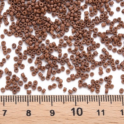 Стеклянные цилиндрические бусины SEED-S047-A-041-1