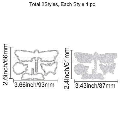 2 шт. DIY-GL0003-59-1