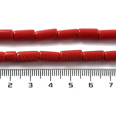 Непальские бусины лэмпворк ручной работы LAMP-Z008-02E-1