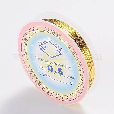 Медная проволока&nbsp;CWIR-CW0.5mm-07-1