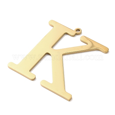 Подвески из нержавеющей стали 304 STAS-C157-01G-K-1