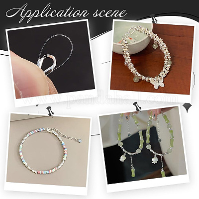 925 проводник из стерлингового серебра STER-BBC0005-92A-1