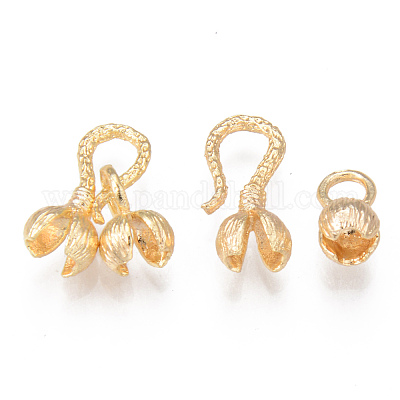 Латуни крюка и S-крючок застежки KK-R116-048-NF-1