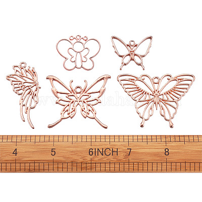 Подвески из сплава  PALLOY-MP0001-01RG-1